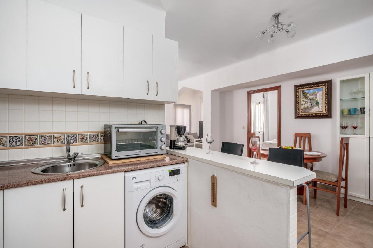 Spacious Flat In The Heart Of Torremolinos Ref 39 Daire Dış mekan fotoğraf