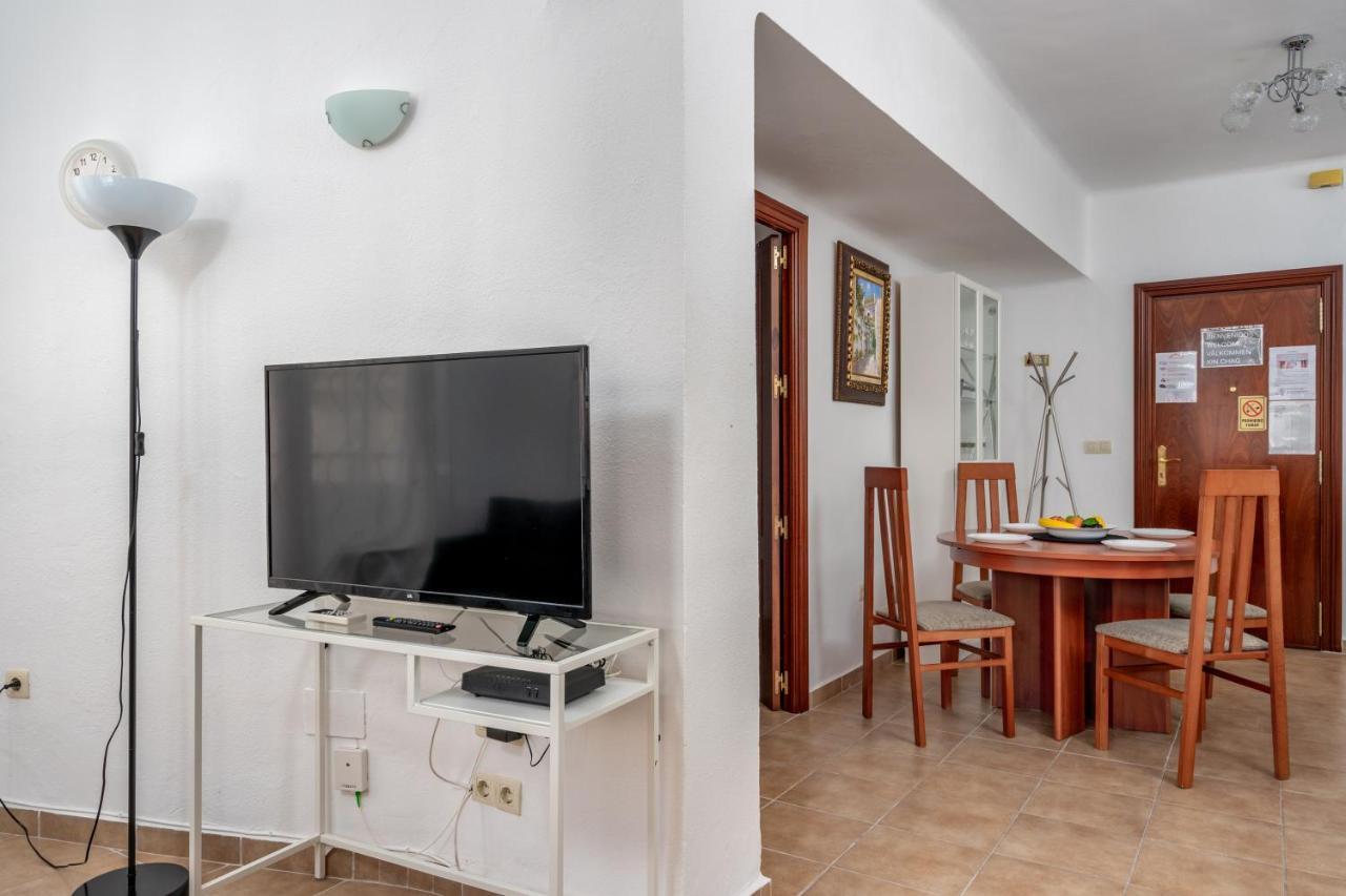 Spacious Flat In The Heart Of Torremolinos Ref 39 Daire Dış mekan fotoğraf