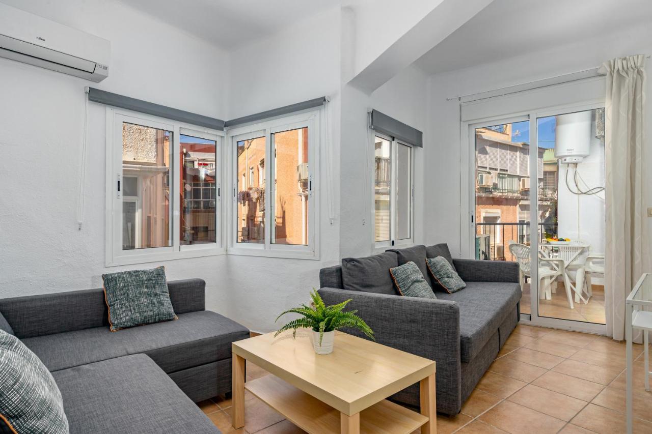 Spacious Flat In The Heart Of Torremolinos Ref 39 Daire Dış mekan fotoğraf