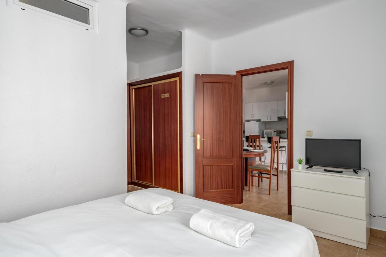 Spacious Flat In The Heart Of Torremolinos Ref 39 Daire Dış mekan fotoğraf